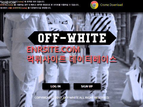 OFFWHITE of-we.com