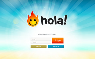 홀라.HOLA hola-aa.com