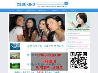 세부킹 cebuking.com