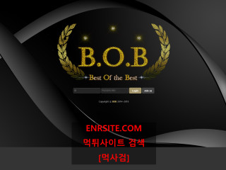 비오비 bob-m.com