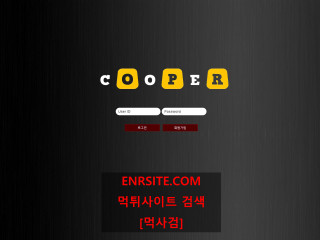 쿠퍼.COOPER sc-61.com