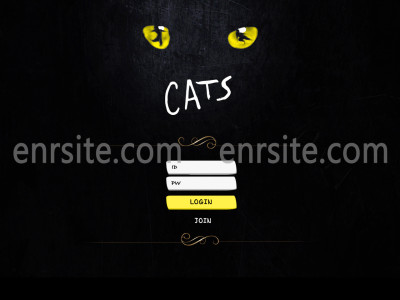 캣츠.CATS.1 cats26.com