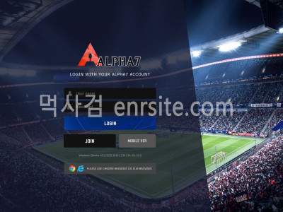 알파7 alpha7bet.com