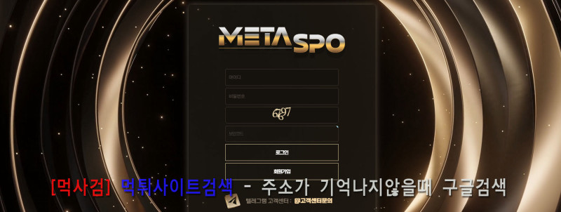 메타스포 metaspo