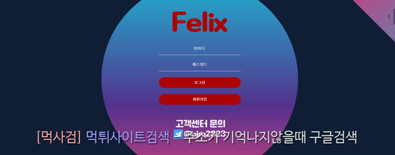 펠릭스 felix